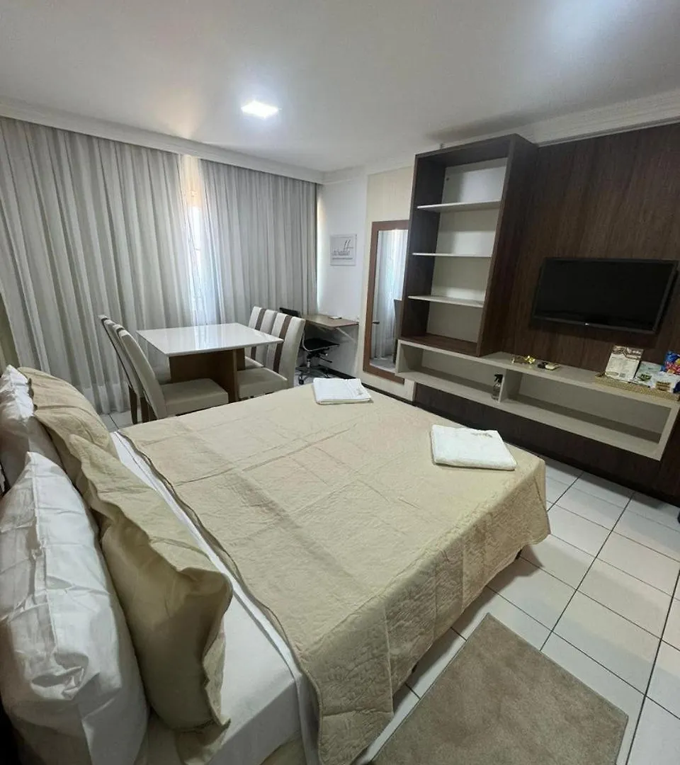 Flat Praia De Pn - Vista Para Mar Natal
