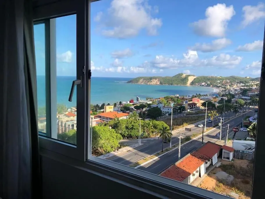 Flat Praia De Pn - Vista Para Mar Natal 0*,  Brazil