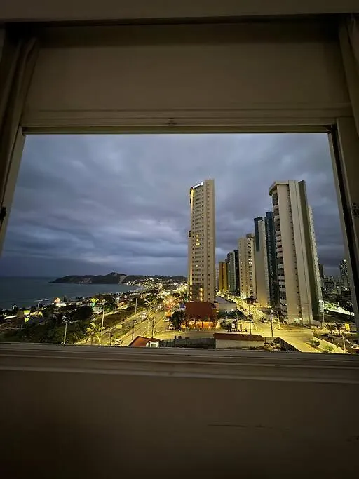 Apartment Flat Praia De Pn - Vista Para Mar Natal