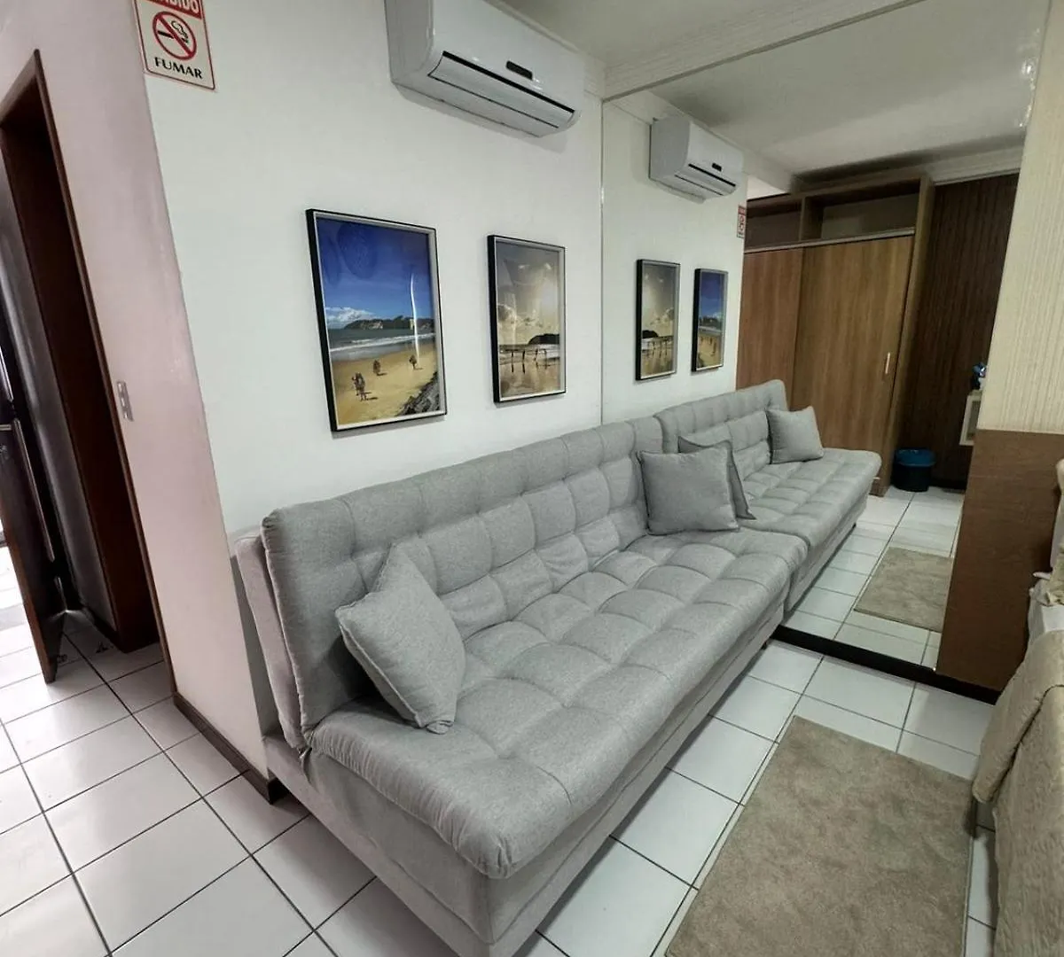 Apartment Flat Praia De Pn - Vista Para Mar Natal